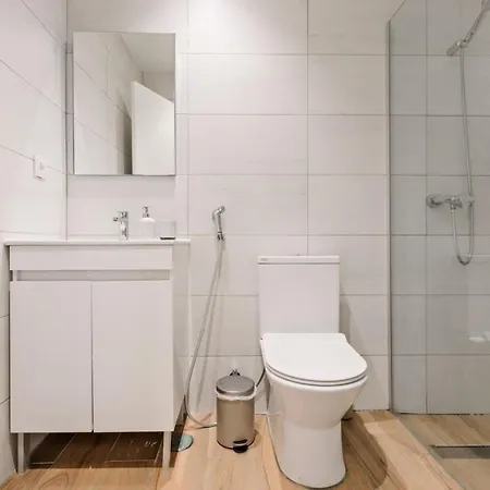 Lovely Fully Equipped Near Subway N3 Apartament Lizbona